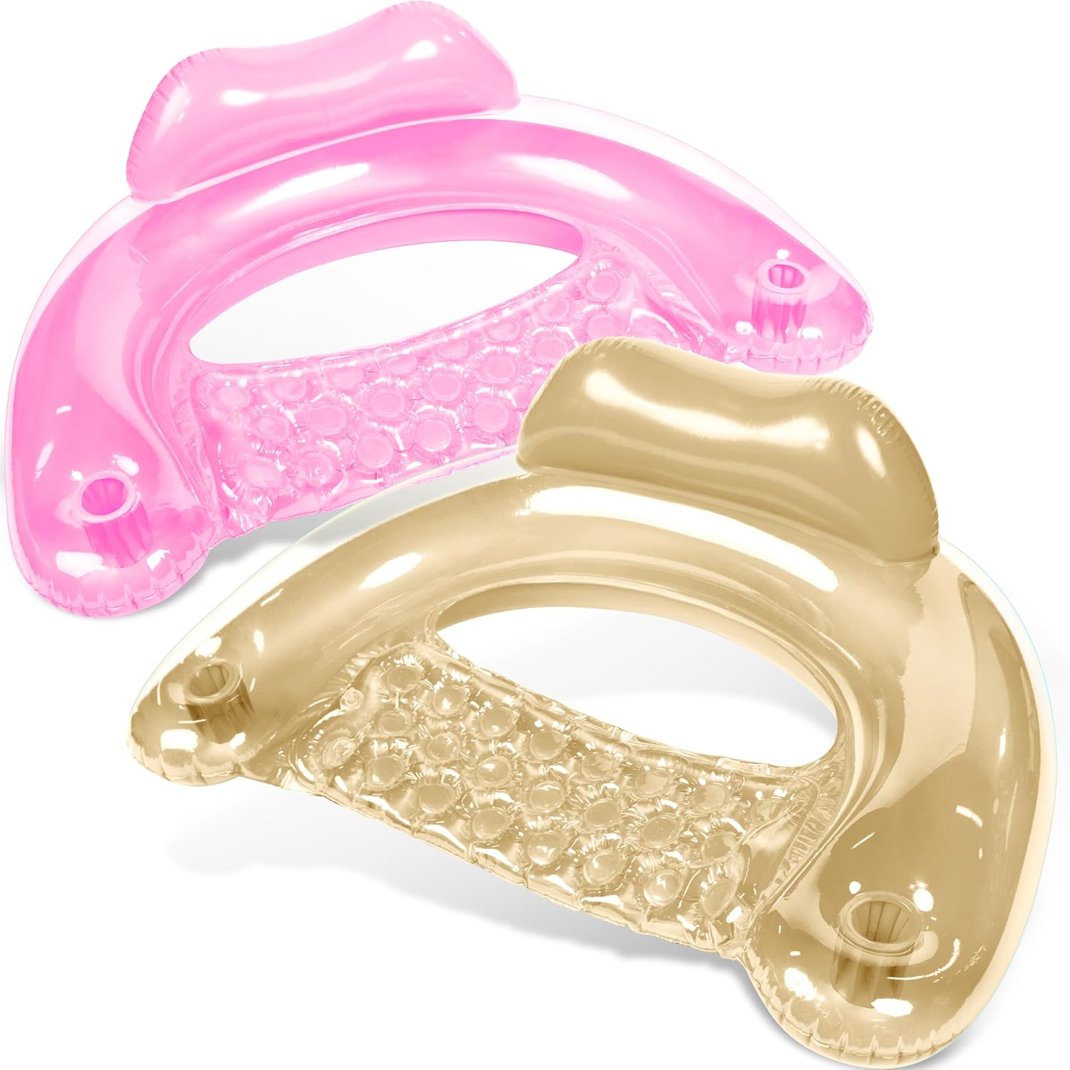 Sloosh Inflatable Pool Chairs - Ultimate Summer Relaxation