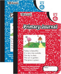 Primary Journal Composition Book Marble - Kids Writing & Drawing