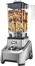 JAWZ 10-Speed Blender: Professional-Grade Superpowers!