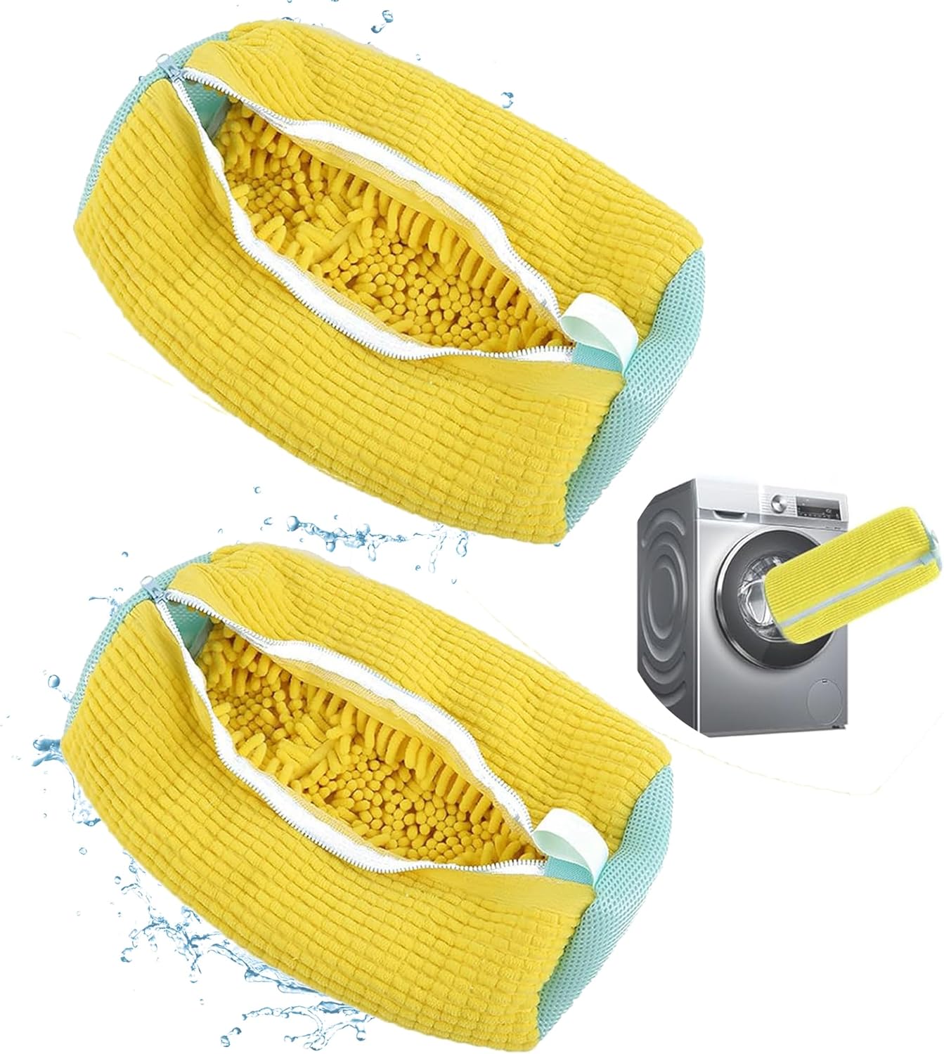 360 Clean Sneaker Wash Bag x2 - Keep Shoes Fresh