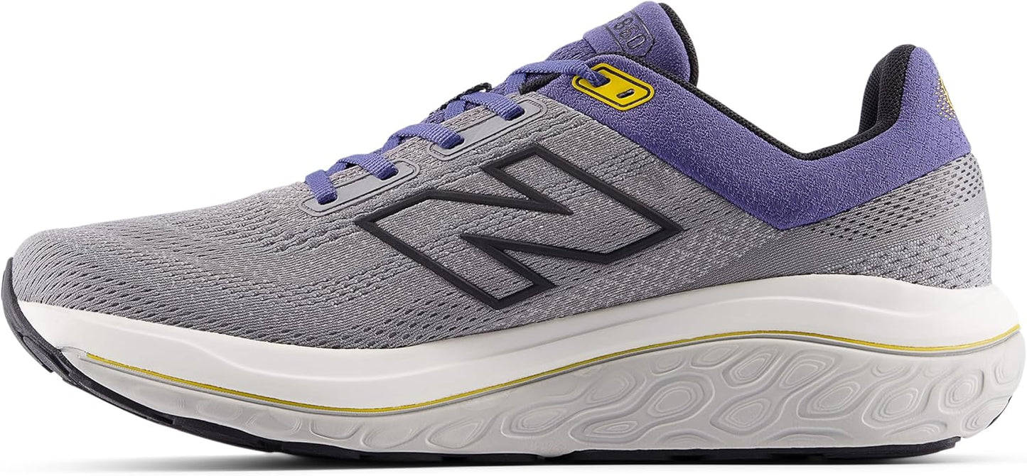 New Balance Men's Fresh Foam X 860 V14 Running Shoe Review