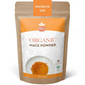 SPICY ORGANIC Ground Mace 100% Pure Organic - Warm Flavor for Cooking