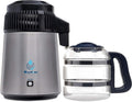 Countertop Water Distiller Stainless Glass Collection - Pure Water