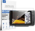 Premium Tempered Glass Screen Protector for Humminbird Helix 15 - HD