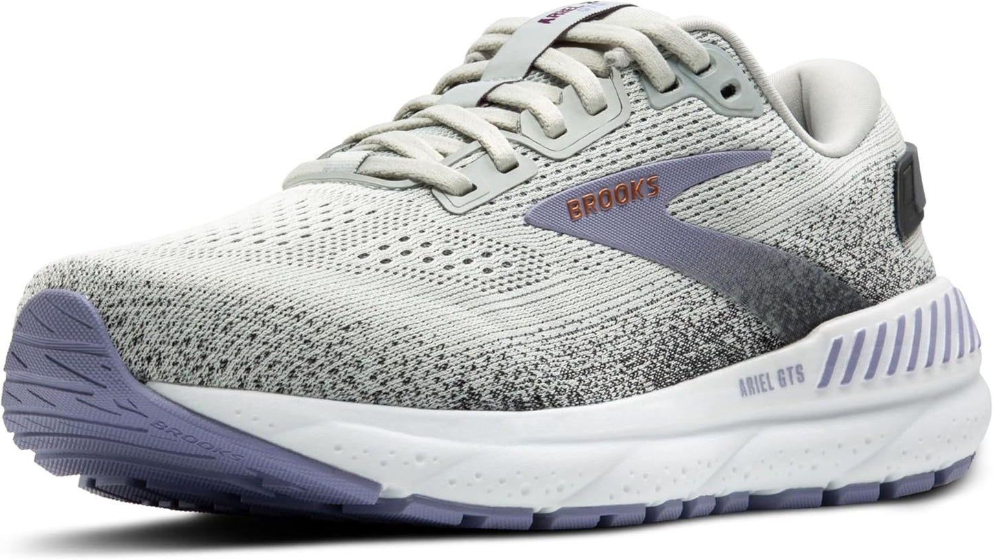 Brooks Ariel GTS 24 Womens Supportive Running & Walking Shoe