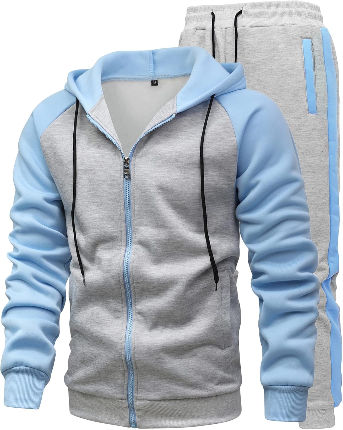 GXAMOY Men's Tracksuits for Running and Sports - Stylish Comfort