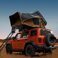 Naturnest Hard Shell Rooftop Tent - Quick Setup, 4 Seasons, 2-3 People