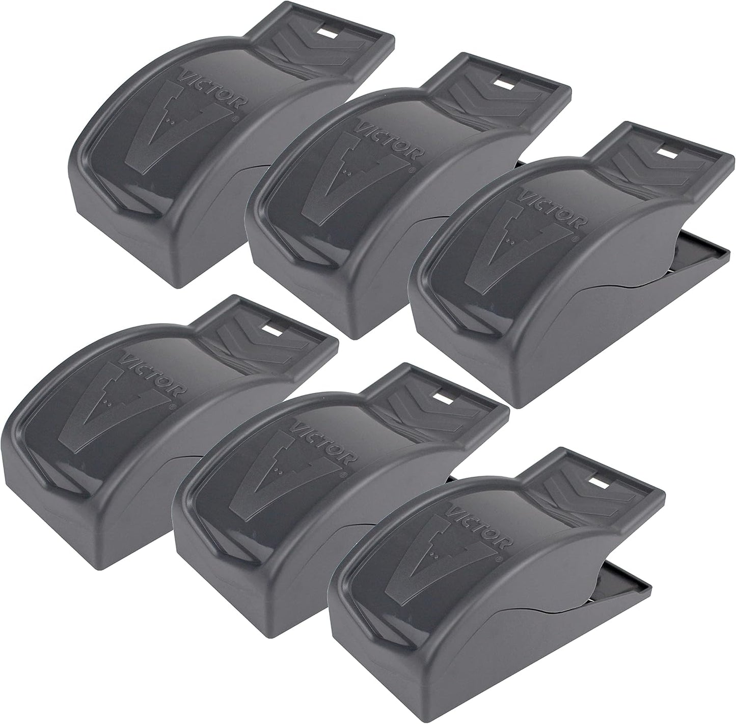 Victor Power Kill Mouse Trap - Quick & Clean Rodent Disposal