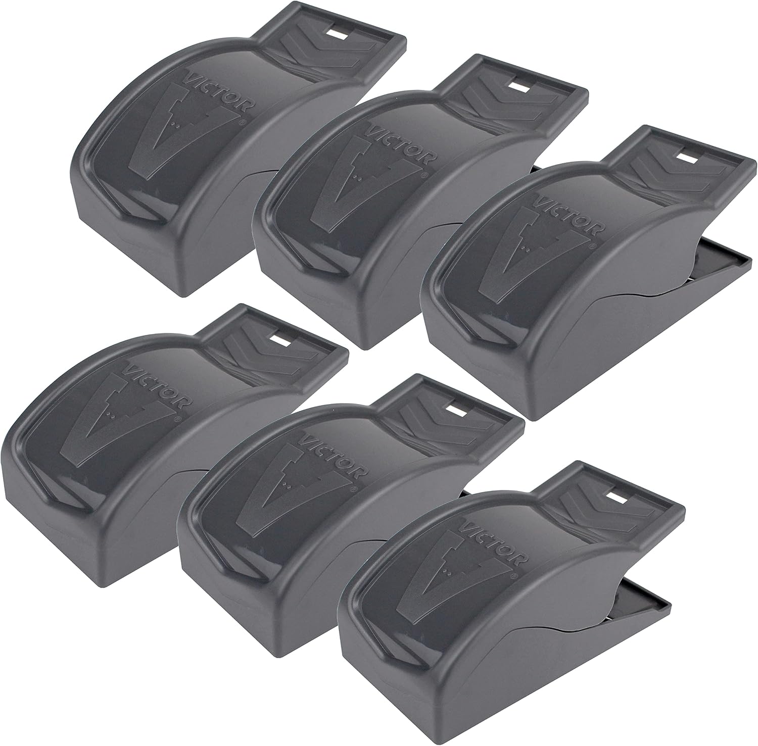 Victor Power Kill Mouse Trap - Quick & Clean Rodent Disposal