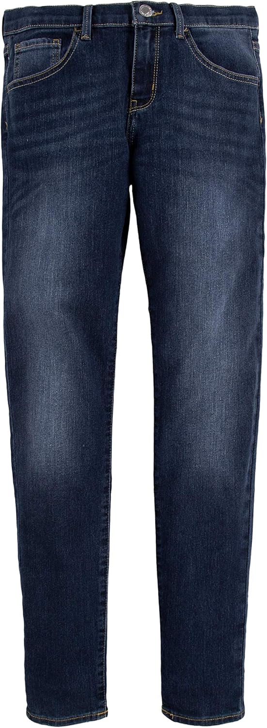 Levi's Girls' 710 Super Skinny Fit Jeans for Ultimate Comfort