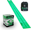 EyeLine Golf Putting Mat - Master Your Putting Skills!
