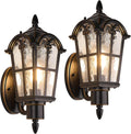 Outdoor Wall Light Fixtures with Vintage Design for Your Home