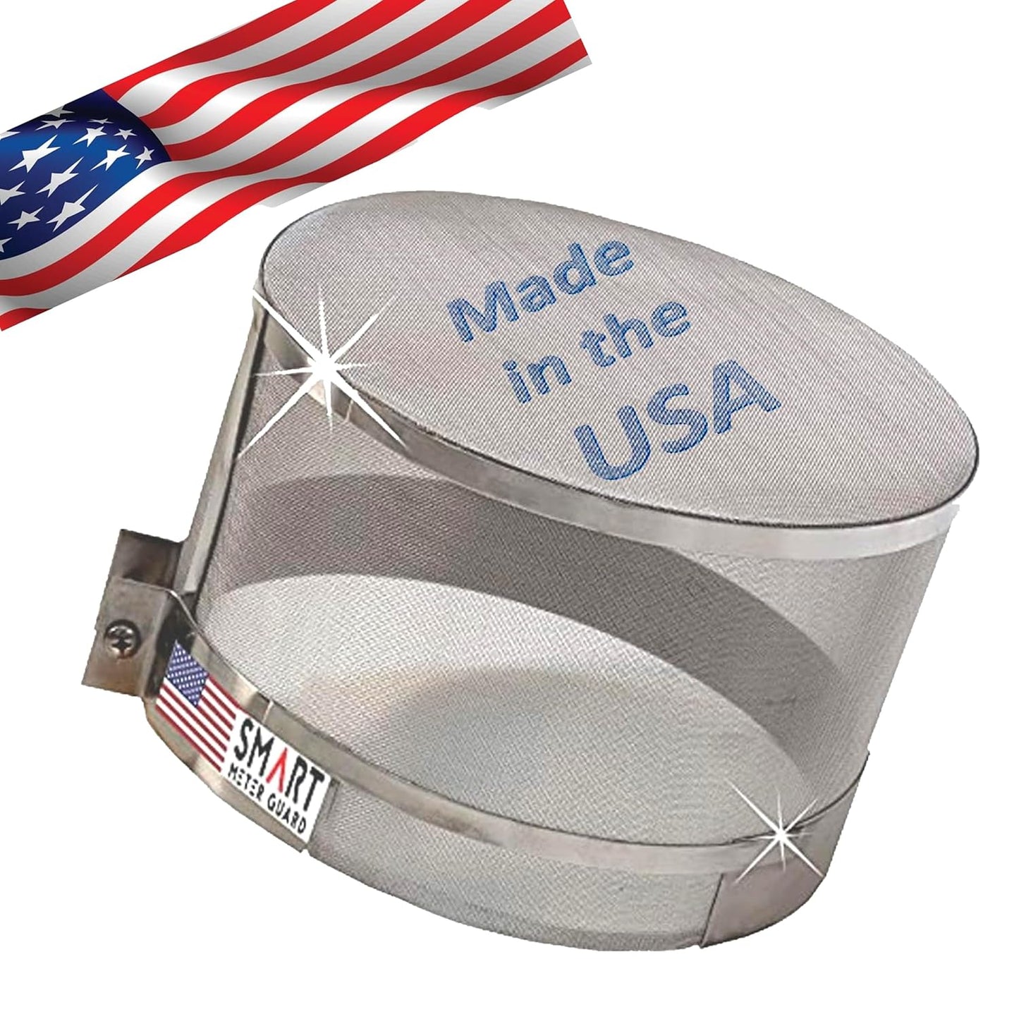 Smart Meter Cover Guard Shield Blocks EMF Radiation Effectively