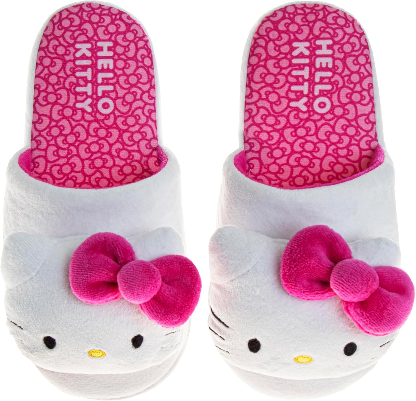 Hello Kitty House Slippers for Women - Cozy Indoor Comfort