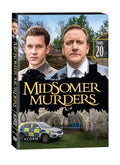 MIDSOMER MURDERS: SERIES 20 - Classic British Crime