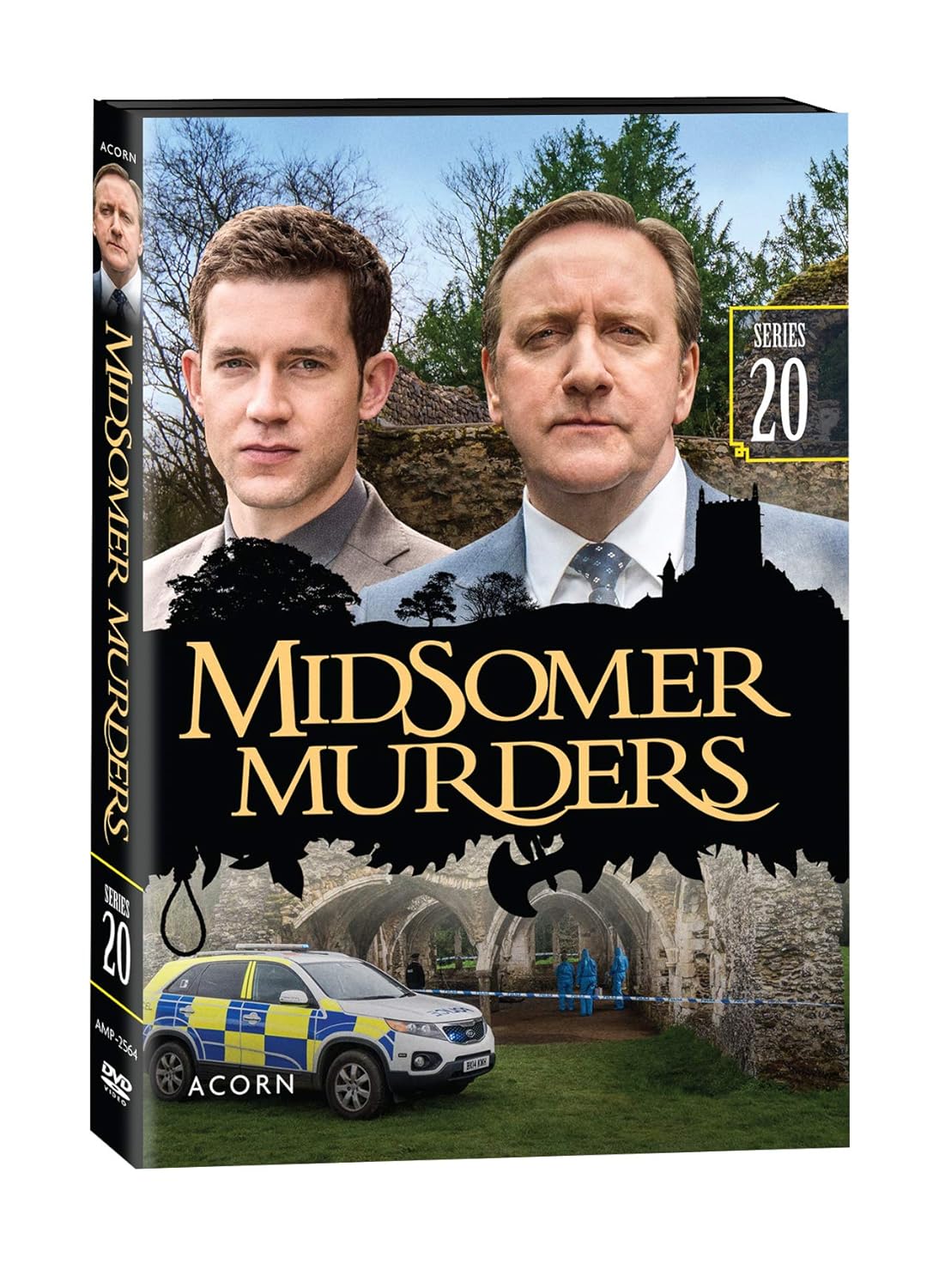MIDSOMER MURDERS: SERIES 20 - A Captivating Crime Drama Experience
