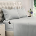 DREAMCARE Full Size Sheets 4-Piece Deep Pocket Set - Cooling Comfort