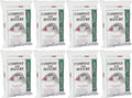 Michigan Peat 8-Pack Compost and Manure Blend - Odor-Free Garden Mix