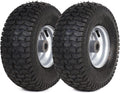 AR-PRO 15 x 6.00-6 Front Tire and Wheel Assemblies (2-Pack)