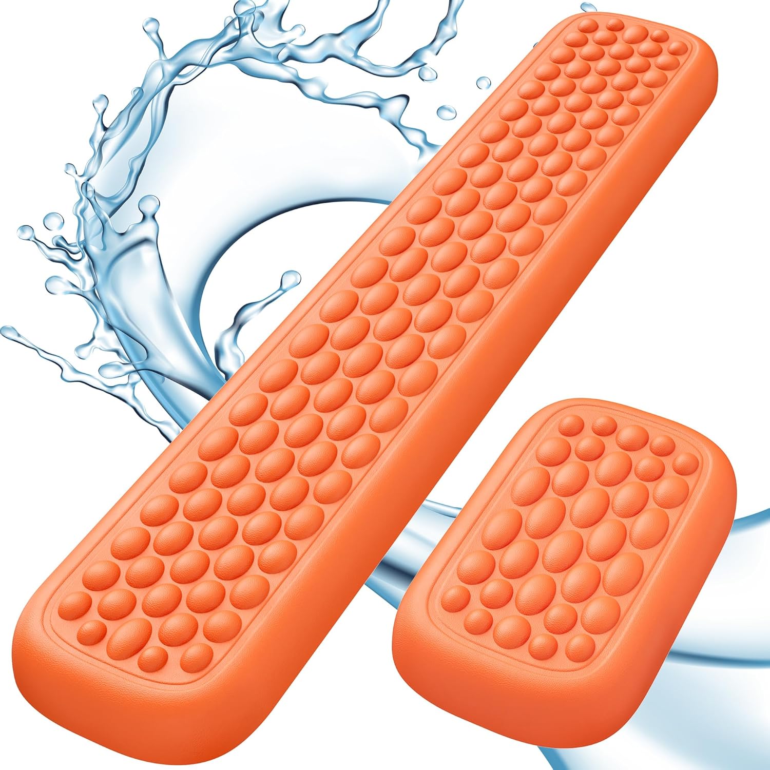 Memory Foam Wrist Rest by Lekvey - Pain Relief!