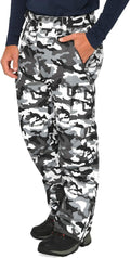 Arctix Men's Snowsports Cargo Pants - Insulated, Durable Fit