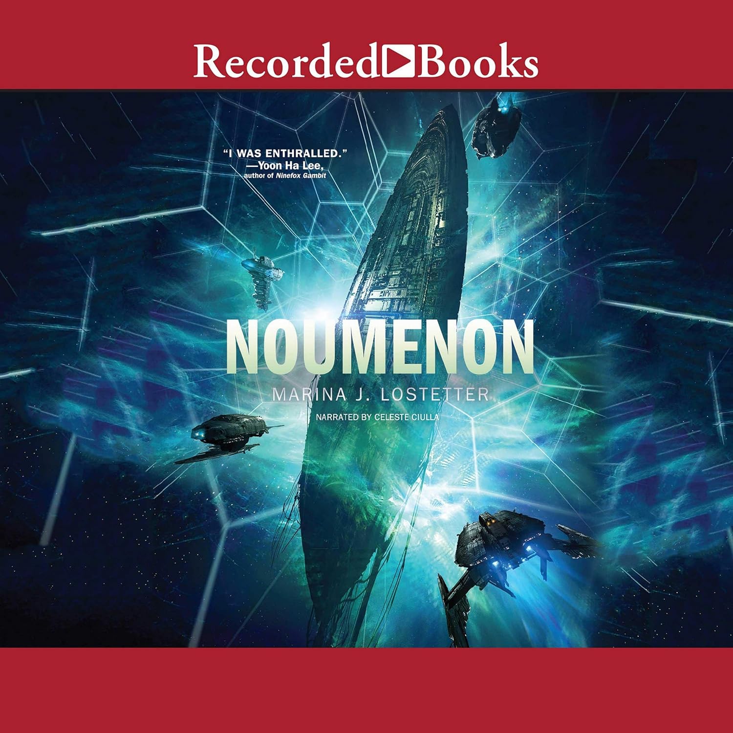 Noumenon Series by Marina J. Lostetter: A Sci-Fi Masterpiece