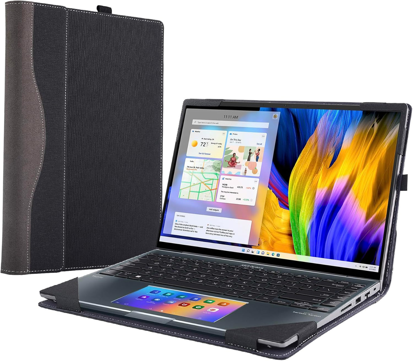 Laptop Case Cover for Asus Zenbook 14 Flip & OLED Models