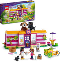 LEGO Friends Pet Adoption Cafe 41699 - Creative Animal Rescue Playset