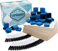 Double Sided Dry Erase Small White Board for Desk - ClearWipe Pack