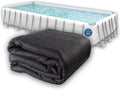 LL1224RE Aboveground Pool Liner Pad 12ft x 24ft - Durable Floor Mat
