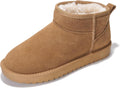 Project Cloud Genuine Leather Ankle Boots for Women - Water