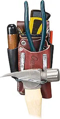 Occidental Leather 5520 5 in 1 Tool Holder - Durable American Leather
