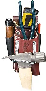 Occidental Leather 5520 5 in 1 Tool Holder for Professionals