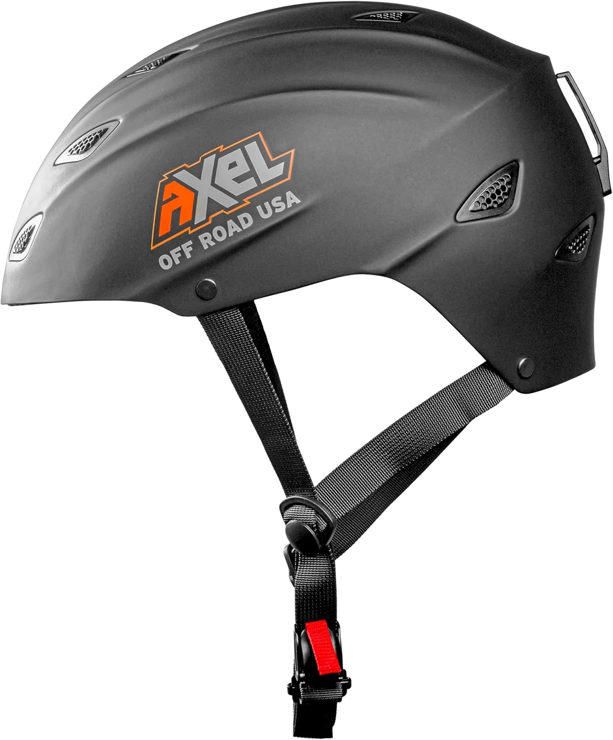 AXEL GRIT D.O.T. Helmet - Dual-Use Excellence