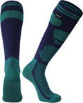 Unisex Knee High Waterproof Skiing Socks - Breathable, Seamless Fit