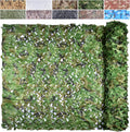 Camo Netting Bulk Roll - Lightweight Camouflage Mesh for Hunting