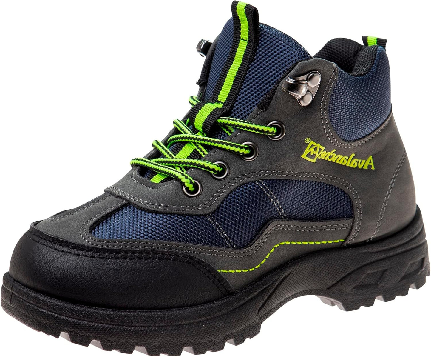 Waterproof Kids Hiking Boots by Avalanche