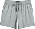 maamgic Men's 5 inch Inseam Shorts for Ultimate Comfort and Style