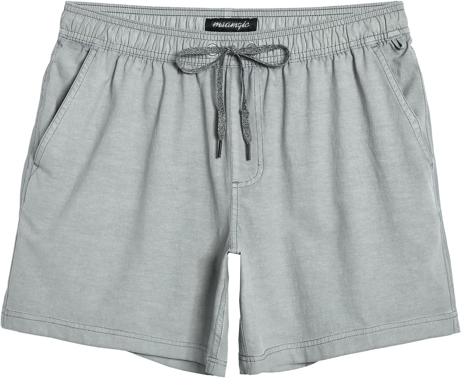 maamgic Men's 5 inch Inseam Shorts for Ultimate Comfort and Style
