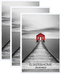 20x30 Frame 3 Pack White Poster Frame - Lightweight, Easy Hang