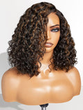 LUVME HAIR 12 Curly Glueless Wigs for Effortless Style