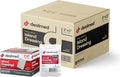 Dealmed Sterile Bordered Gauze Island Dressings 400 Count - Reliable