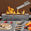 Tabletop Fire Pit Personal Portable Indoor Desktop Fire Pit - Compact