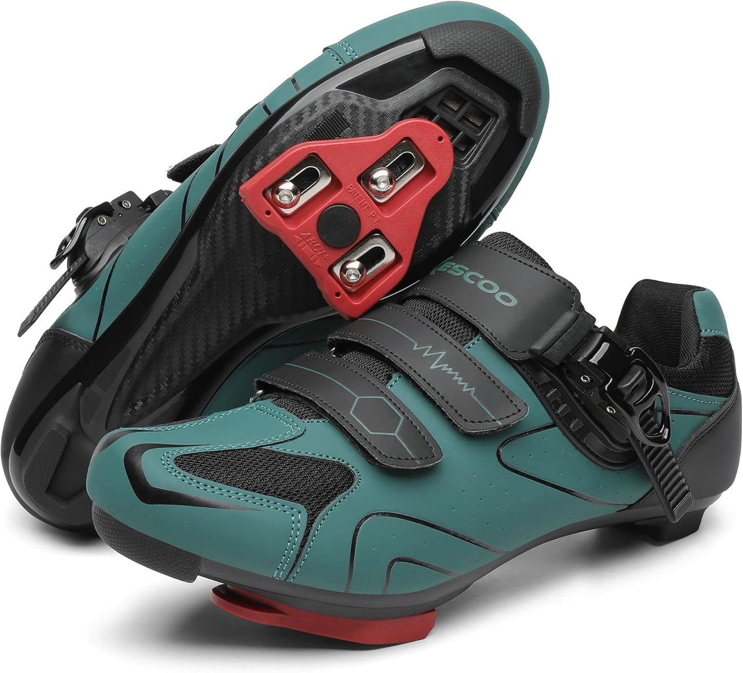 Unisex Cycling Shoes for Pelaton Indoor and Outdoor Riding