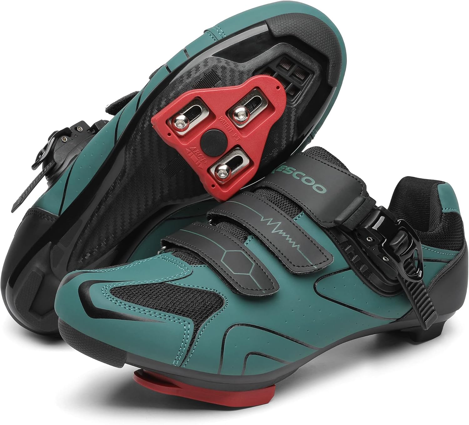 Unisex Cycling Shoes for Pelaton Indoor and Outdoor Riding