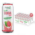 Namai 100% Pink Guava Juice Pack of 24 - Pure Natural Refreshment