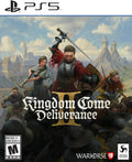 Kingdom Come: Deliverance II - PlayStation 5 - Immersive Medieval RPG
