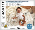 Clean Conscious Training Pants for Sensitive Skin - Easy Potty