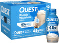 Quest Nutrition Vanilla Protein Shake - 45g Protein Ready to Drink