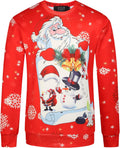 Funny Christmas Hoodie by SSLR - Cozy & Festive!